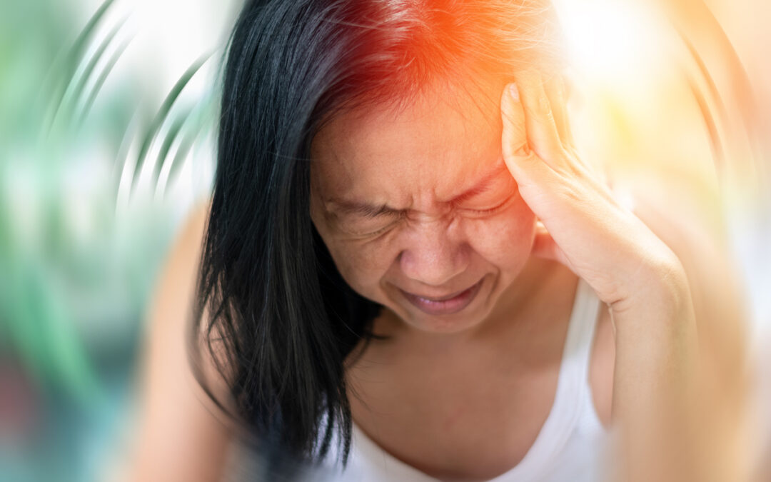 Some less commonly known causes of headaches