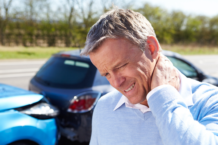 Whiplash/Whiplash Associated Disorder (WAD)