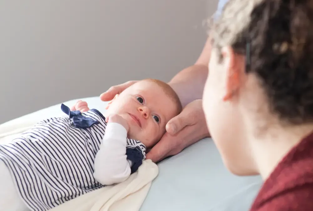 When Does Your Baby or Toddler Need Osteopathic Assessment?